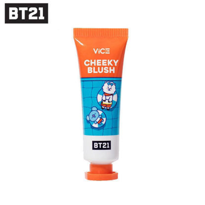 Picture of BT21 Cheeky Blush Perfect Peach