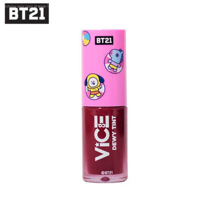 Picture of BT21 Dewy Tint Brick Red