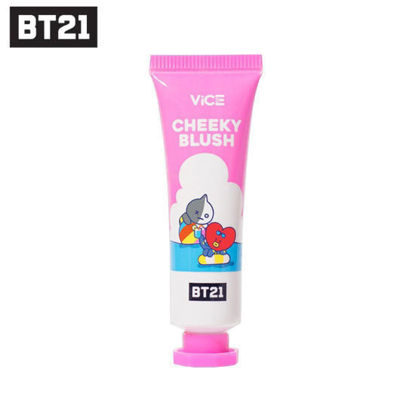 Picture of BT21 Cheeky Blush Blush Playful Pink