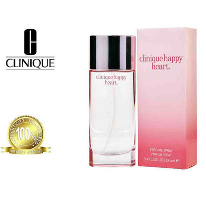 Picture of Clinique Happy Heart Eau De Parfume for Women 100ml