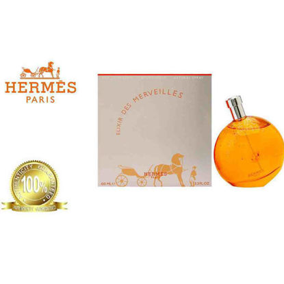 Picture of Hermes Elixir Des Merveilles EDP 100ml