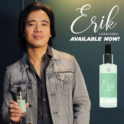 Picture of Erik Limited Edition Eau De Toilette