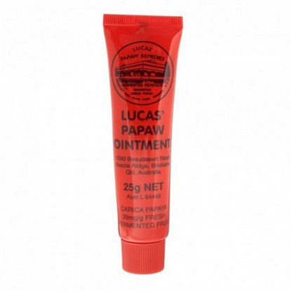 Picture of Lucas Papaw Soothing Ointment 25g
