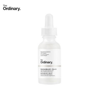 Picture of THE ORDINARY Niacinamide 10% + Zinc 1% (30ml)