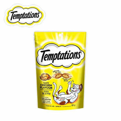 Picture of Temptations Tasty Chicken 85g