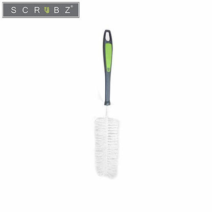 Picture of SCRUBZ Heavy Duty Cleaning Essentials Easy Grip Premium Bottle Brush