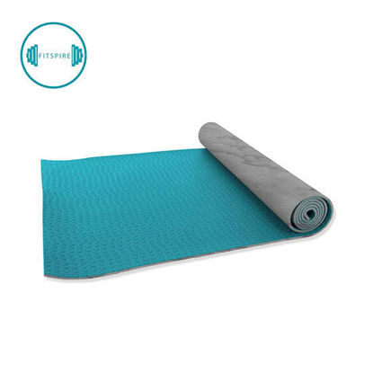 Picture of Fitspire Premium PVC Reversible Yoga Mat
