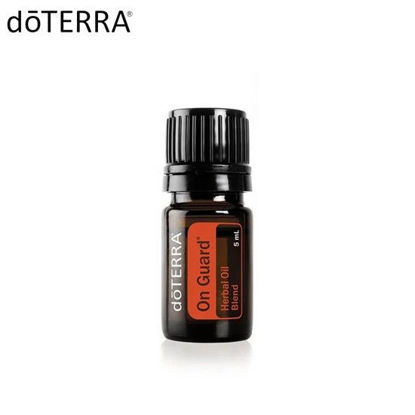 Picture of Doterra Food Oils On Guard (Food) (Herbal Oil Blend) 5ml