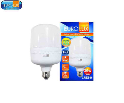 Picture of Eurolux High Power Led Smd Bulb 36W Daylight