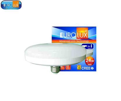 Picture of Eurolux Led Smd Ufo Bulb 24W Daylight