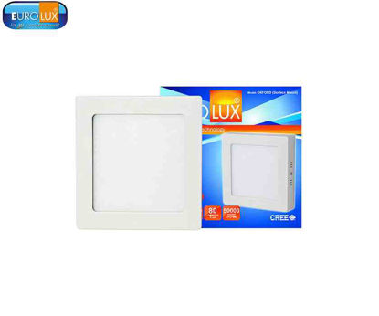 Picture of Eurolux Oxford Led Smd Surface Mount Downlight 6W Daylight