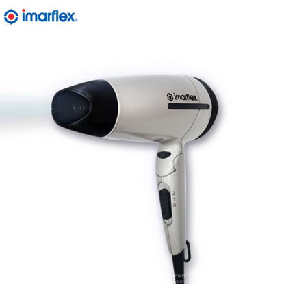 Picture of Imarflex HD-1601P Portable Hair dryer