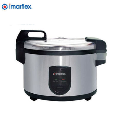 Picture of Imarflex IRC-4200S Heavy Duty Electronic Rice Cooker 4.2L