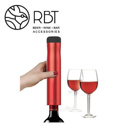 Picture of Rabbit Electric Corkscrew- Red W6310