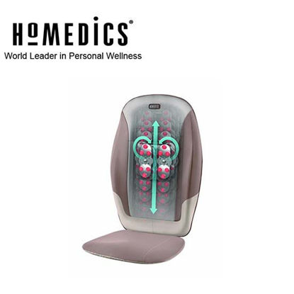 Picture of Homedics Dual Shiatsu Massage Cushion MCS-370H-PH