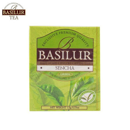 Picture of Basilur Tea Bouquet Sencha