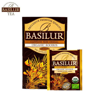 Picture of Basilur Tea Organic Rooibos