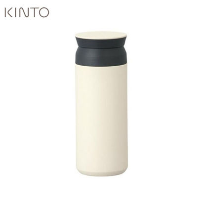 Picture of Kinto Travel Tumbler White 500ml