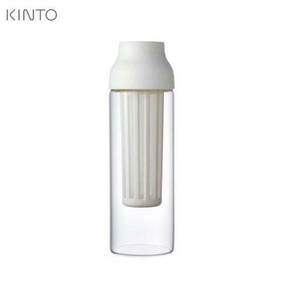 Picture of Kinto Capsule Cold Brew 1L White
