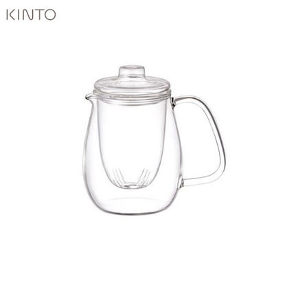 Picture of Kinto Unitea Teapot Unitea Set Large Glass