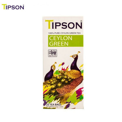 Picture of Tipson Ceylon Green