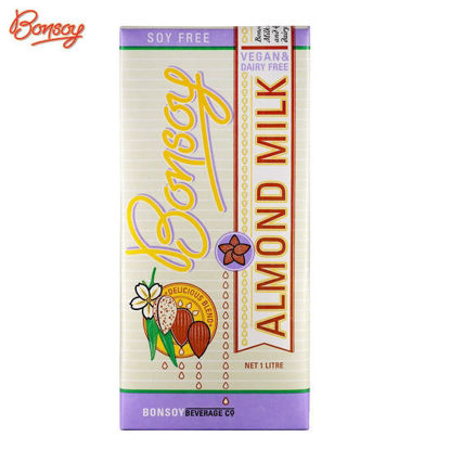 Picture of Bonsoy Almond Milk 1L