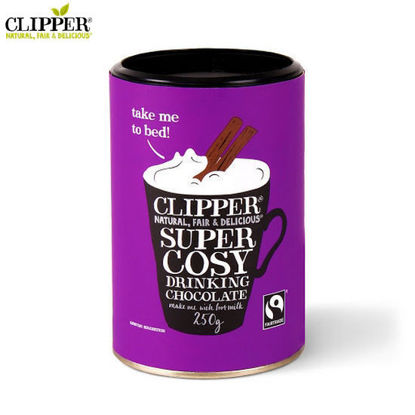 Picture of CLIPPER Super Cosy Drinking Chocolate 250g