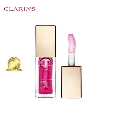 Picture of Clarins Lip Comfort Oil 04 Candy 7ml