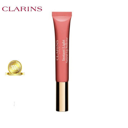 Picture of Clarins Instant Light Natural Lip Perfector 05 Candy Shimmer 12Ml