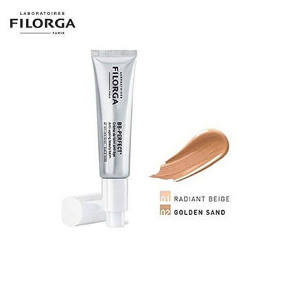 Picture of Filorga BB-Perfect SPF15 Beauty Balm 02- Gold Sand 30ML