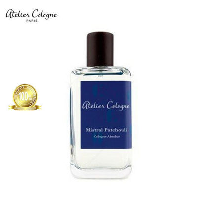 Picture of Atelier Cologne Mistral Patchouli 100Ml