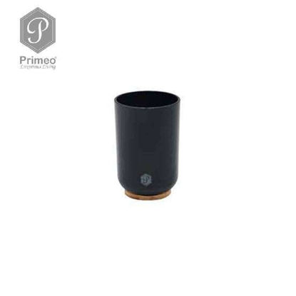 Picture of PRIMEO Premium Bamboo Tumbler 7.2cm X 7.2cm X 10.8cm