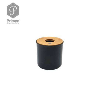 Picture of PRIMEO Premium Bamboo Toilet Roll Holder 13cm X 13cm X 13cm