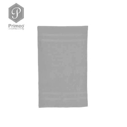 Picture of PRIMEO MY BASICS Hand Towel Grey Set of 2