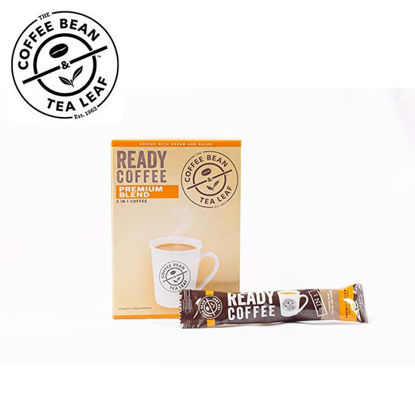 Picture of Coffee Bean and Tea Leaf Ready Coffee Premium 23g x 12sachets