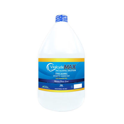 Picture of Viralcyde Max Alcohol 3.8L in Morning Breeze Scent ( External Use )
