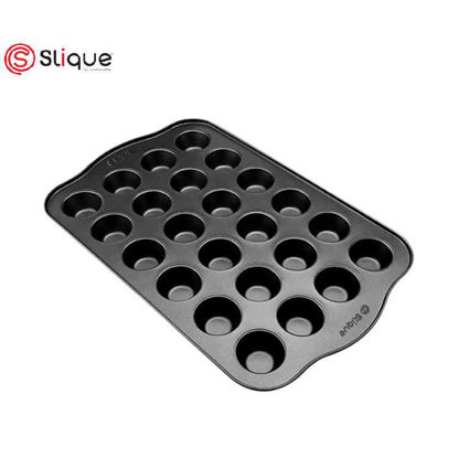 Picture of SLIQUE 24-Cup Muffin Pan
