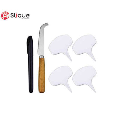 Picture of SLIQUE Cheese marker 6pc set