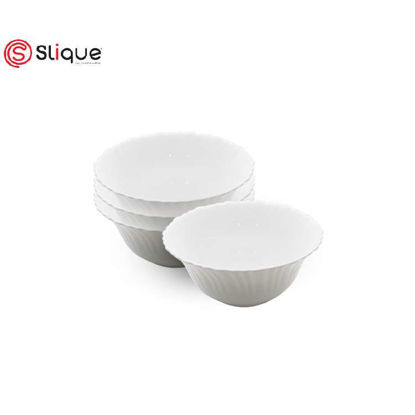 Picture of SLIQUE Opal Bowl Set of 4