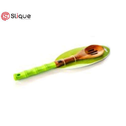 Picture of SLIQUE Hosh Bamboo Slotted Spoon
