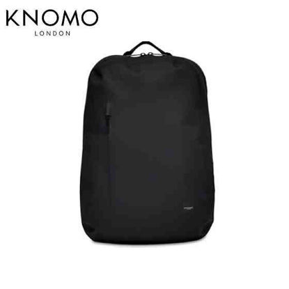 Picture of Knomo Harpsden 15.6" Backpack - Black