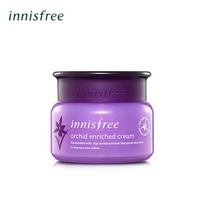Picture of Innisfree Jeju Orchid Enriched Cream