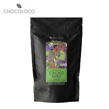 Picture of Chocoloco Crunchy Cacao Nibs