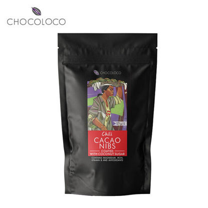 Picture of Chocoloco Chili Cacao Nibs