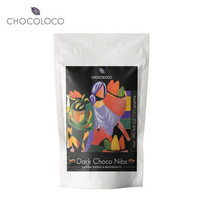 Picture of Chocoloco Sugar Free Dark Choco Nibs