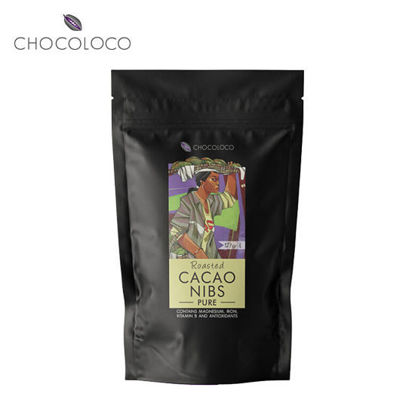 Picture of Chocoloco Roasted Cacao Nibs