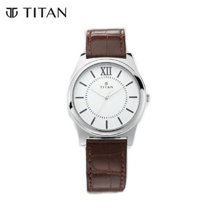 Picture of Titan Analog Watch for MenTTN99001SL01