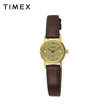 Picture of Timex Leather Watch For Women TW00B301E Classics