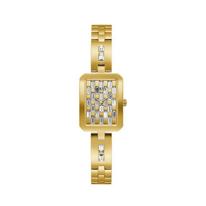 Picture of Guess Bauble Gold Strap for Women GW0102L2