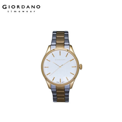 Picture of Giordano 2 Tone Gents Stainless Steel Watch for Men G1101-22